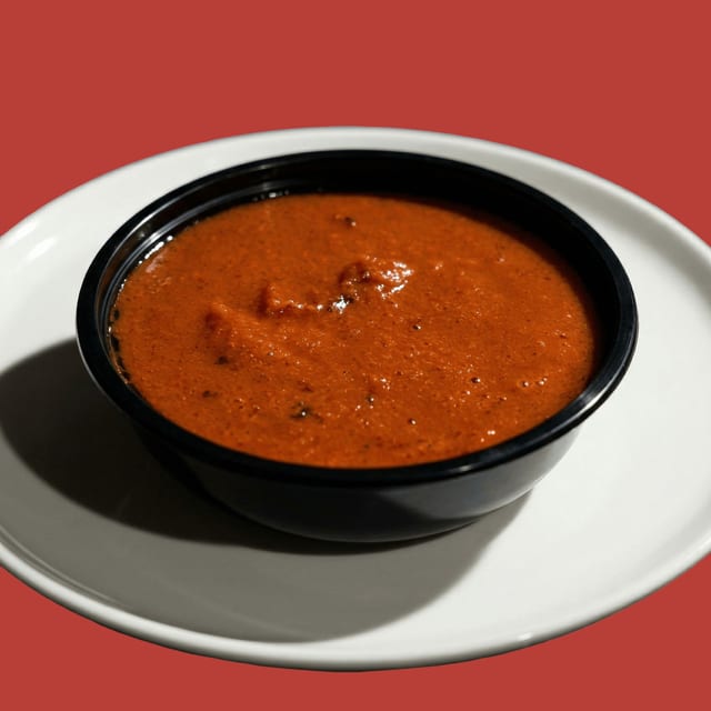 Butter Chicken.