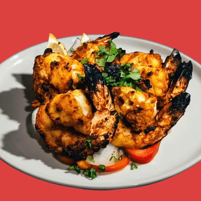 Spicy Vindaloo: A Flavorful Indian Delight