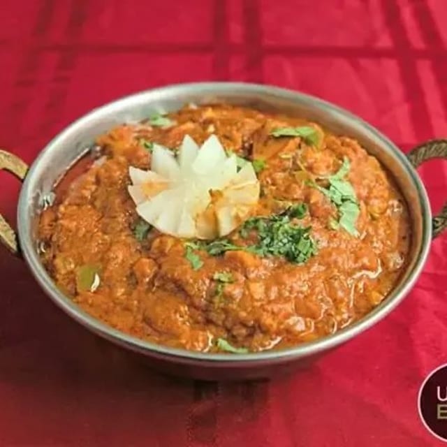 Chicken Makhani.