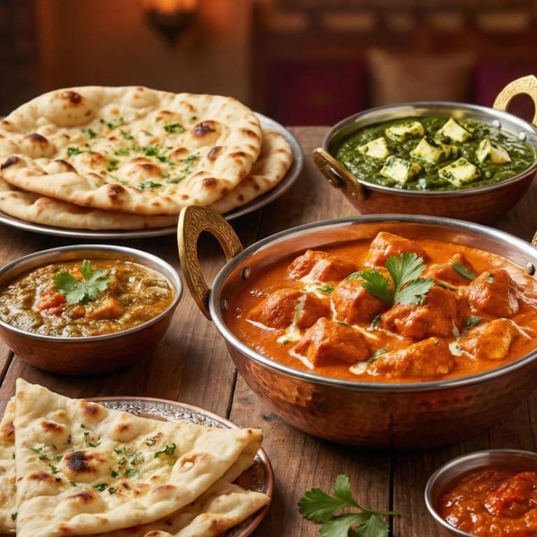 Indian Catering for Your Next Event in Baltimore