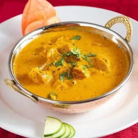 Chicken Korma.