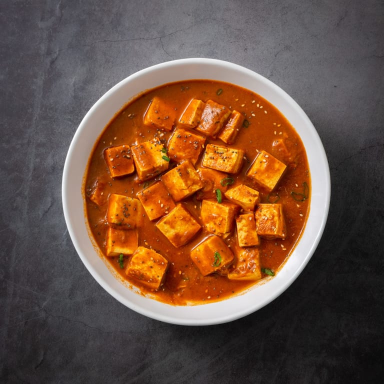 Classic Indian Halal Favorites