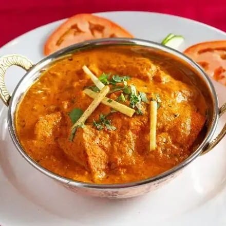 Chicken Tikka Masala.